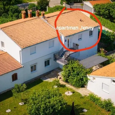 Jenny-porec * Kosinozici